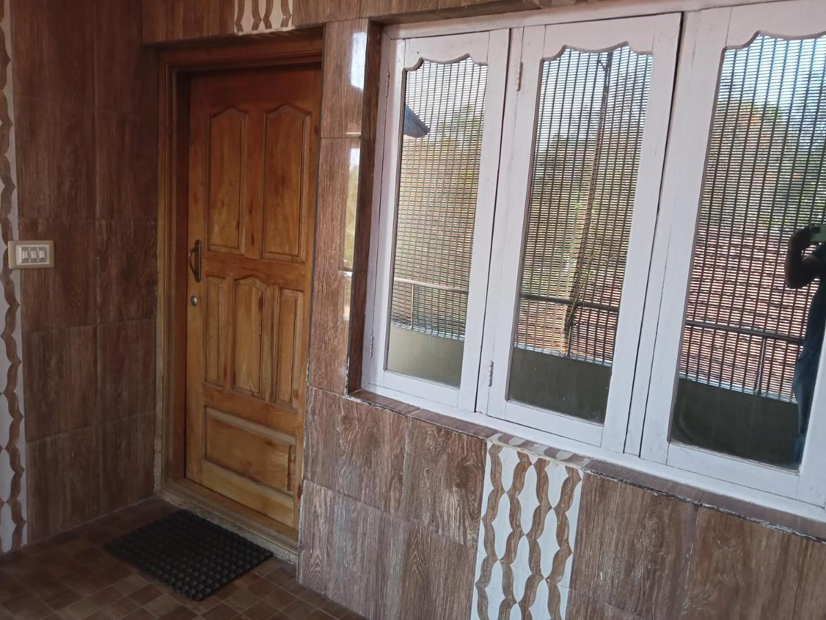 Krupa Homestay Madikeri Exterior foto